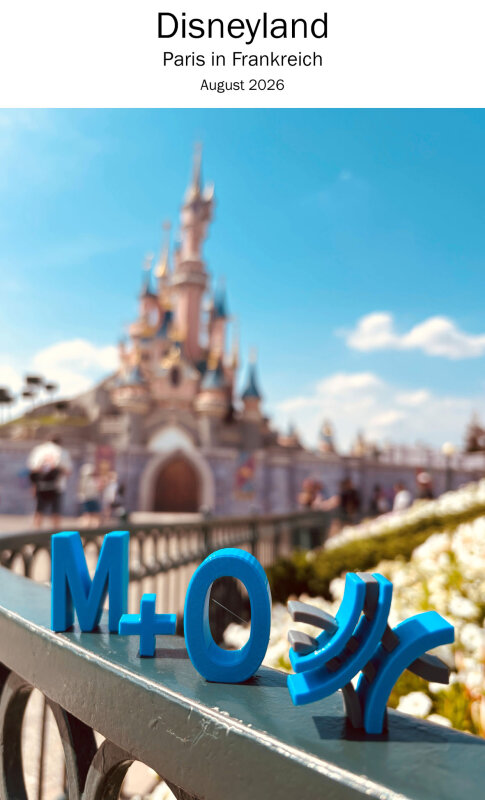 8 Disneyland